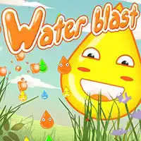 Water Blast game screenshot