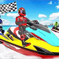 water_boat_racing ເກມ
