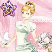 Wedding Lily game screenshot