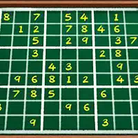 Weekend Sudoku 35 game screenshot