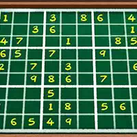 Fundjavë Sudoku 36 pamje nga ekrani i lojës