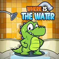 where_is_the_water ألعاب