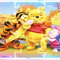 winnie_the_pooh_jigsaw_puzzle بازی ها