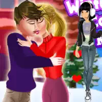 Talvi Kissing Couples Game