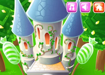 Candyland 4'e Geri Dön: Lolipop Bahçesi oyun ekran görüntüsü