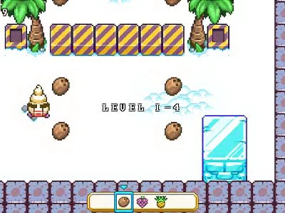 Bad Ice Cream 2 game screenshot