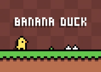 Banán Kacsa játék képernyőképe