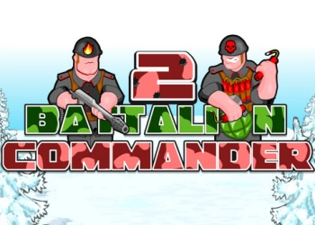 Battalion Commander 2 game screenshot