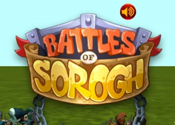 Schlachten Von Sorogh Spiel-Screenshot