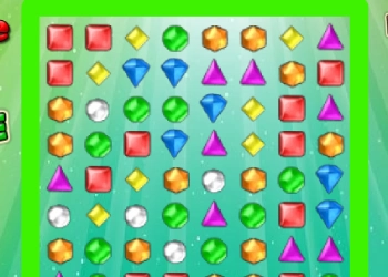 Bejeweled Ninja Turtles játék képernyőképe