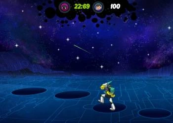 Бен 10: Лов На Извънземни екранна снимка на играта