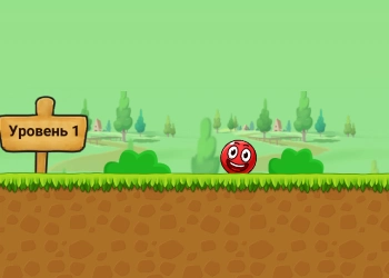 Bounce Ball Adventure game screenshot