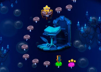 Bubble Academy játék képernyőképe