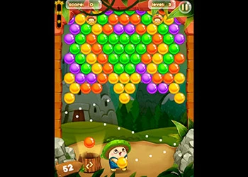 Bubble Pop Adventures ойын скриншоты