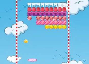 Snoepbreker schermafbeelding van het spel