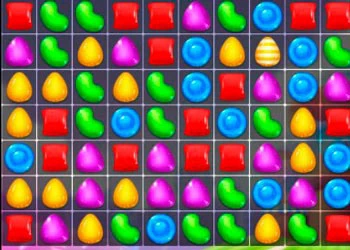 Süßigkeitenzeit Spiel-Screenshot