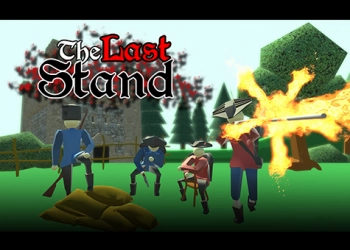 Cannon Blast - The Last Stand snimka zaslona igre