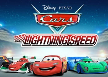 Cars Lightning Speed screenshot del gioco