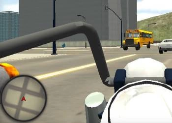 Cars Thief - Gta Clone game screenshot