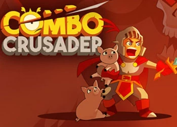 Combo Crusader captură de ecran a jocului