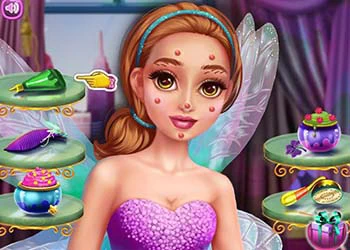 Corinne The Fairy Adventure pamje nga ekrani i lojës