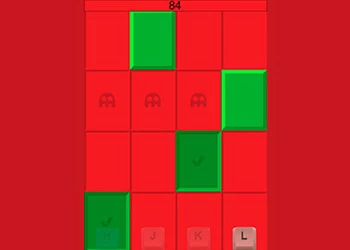 No Toques El Rojo captura de pantalla del juego