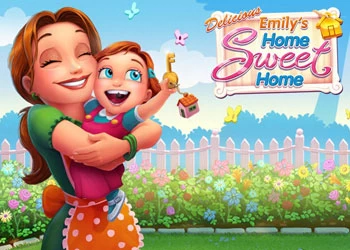 Emily: Home Sweet Home schermafbeelding van het spel