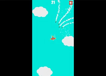 Samolot Ewakuacyjny zrzut ekranu gry
