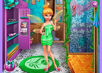 Fairies Sauna Realife game screenshot