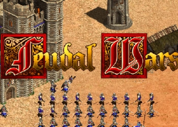 Φεουδαρχικοί Πόλεμοι στιγμιότυπο οθόνης παιχνιδιού