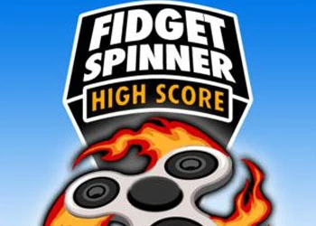 Fidget Spinner Բարձր Միավոր խաղի սքրինշոթ