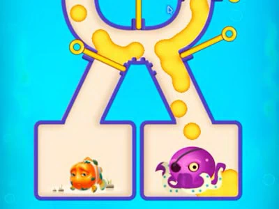 Fishdom στιγμιότυπο οθόνης παιχνιδιού