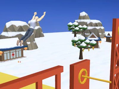Flip Champs Game screenshot del gioco