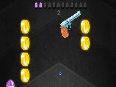 Flip The Gun game screenshot