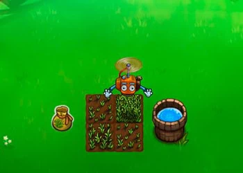 Летающая Ферма скриншот игры