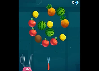 Mistrz Owoców zrzut ekranu gry