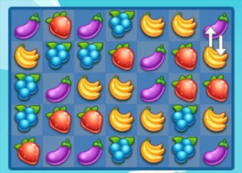 Fruita Crush pelin kuvakaappaus