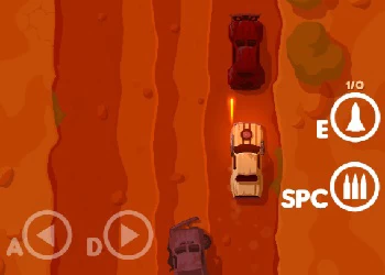 Furious Road játék képernyőképe