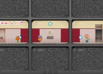 Gambol: Под Арест екранна снимка на играта