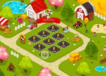 Game Of Farm game screenshot