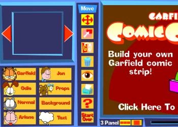 Garfield Çizgi Roman Yaratıcısı oyun ekran görüntüsü