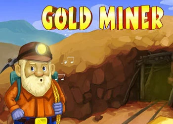 Gold Miner mängu ekraanipilt