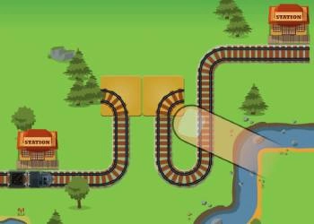 Tren De Oro captura de pantalla del juego