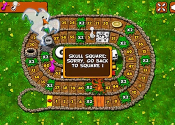 Goose Game Multiplayer στιγμιότυπο οθόνης παιχνιδιού