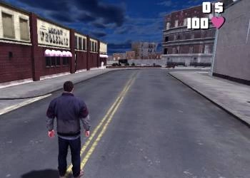 Gta 1 game screenshot
