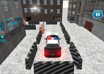 Gta: Car Parking-Missie schermafbeelding van het spel