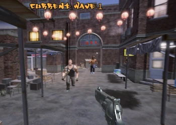 Gta: Gangsta Wars game screenshot
