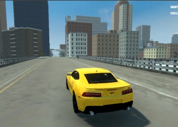 Gta: Mafia City Driving captură de ecran a jocului