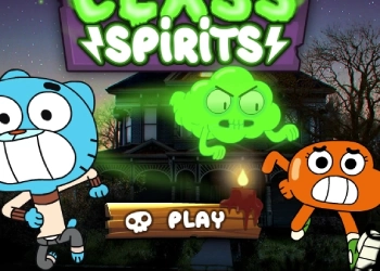 Spiriti Di Classe Gumball screenshot del gioco