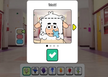 Gumball: Elmore Extra screenshot del gioco